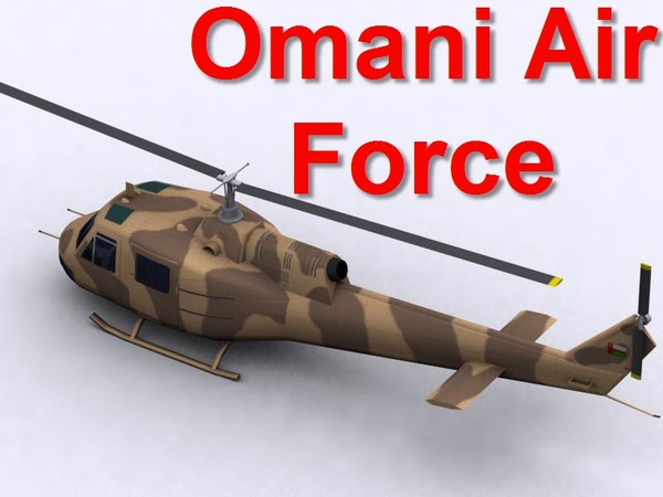 3ds max uh-1 iroquois helicopter single - UH-1 Iroquois by Alexander Miller