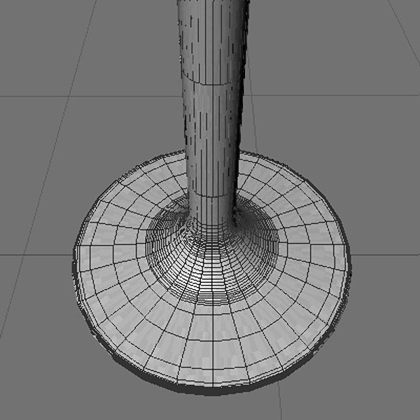 3d model champagne glass - Champagne Glass by Whong