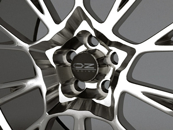 3d oz rims botticelli model - OZ Botticelli rims by fabelar