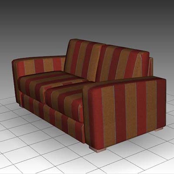 maya loveseat - Loveseat by mostlysquare