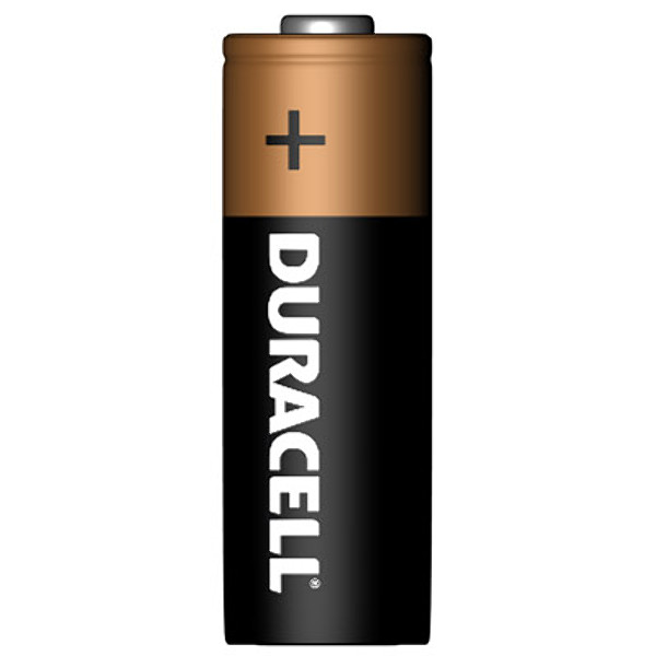 3d battery duracell - Battery DURACELL by NesAn Studio