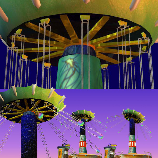 3d flying circus - WWPs Flying Circus.zip by Worldwild