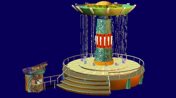3d flying circus - WWPs Flying Circus.zip by Worldwild