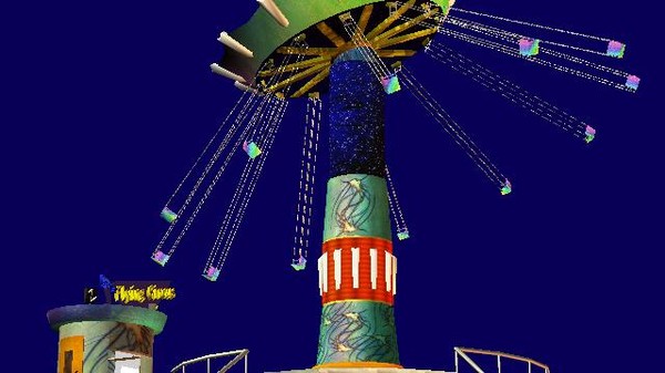 3d flying circus - WWPs Flying Circus.zip by Worldwild