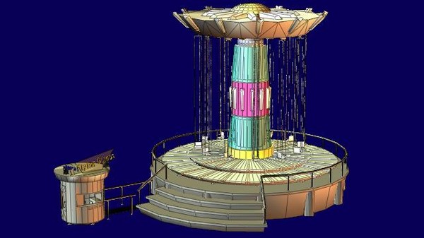 3d flying circus - WWPs Flying Circus.zip by Worldwild