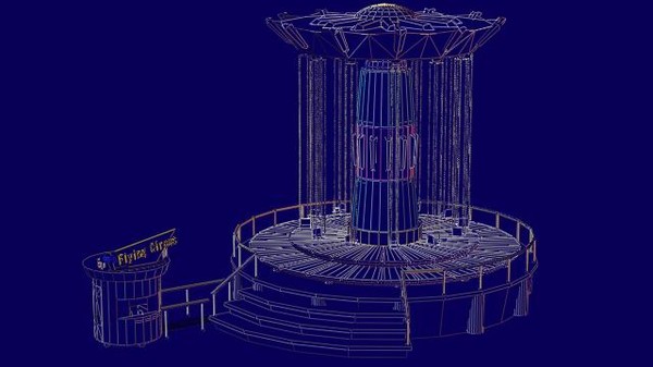 3d flying circus - WWPs Flying Circus.zip by Worldwild