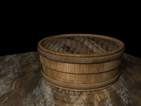 Asian Steamed Buns