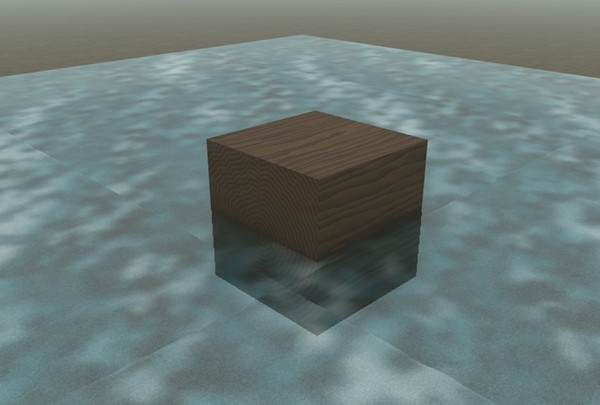 Water Materials for Cinema 4D