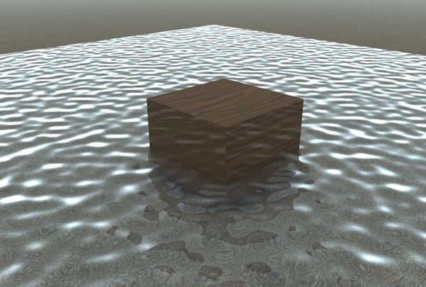 Water Materials for Cinema 4D