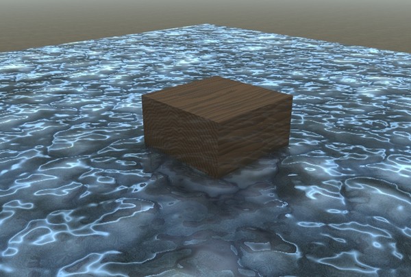 Water Materials for Cinema 4D