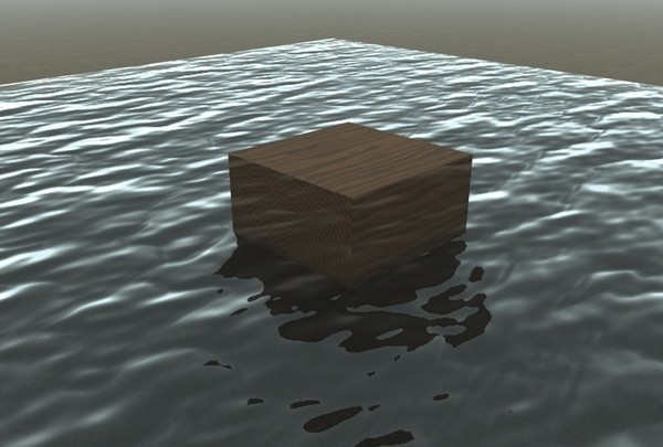 Water Materials for Cinema 4D