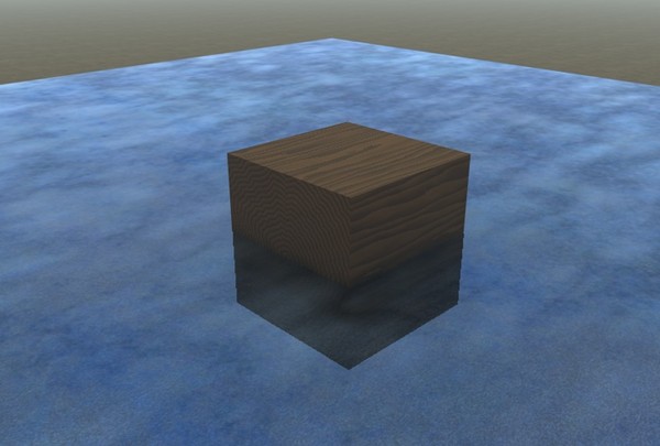 Water Materials for Cinema 4D