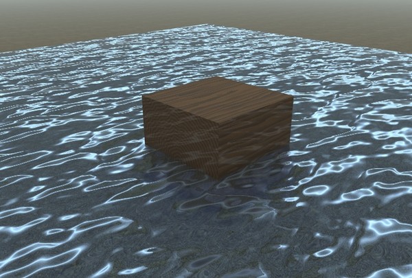 Water Materials for Cinema 4D