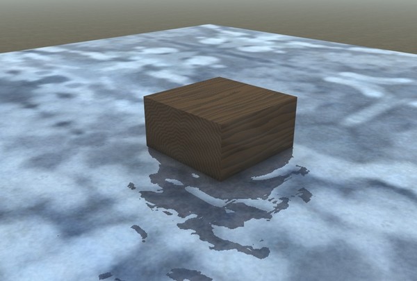 Water Materials for Cinema 4D