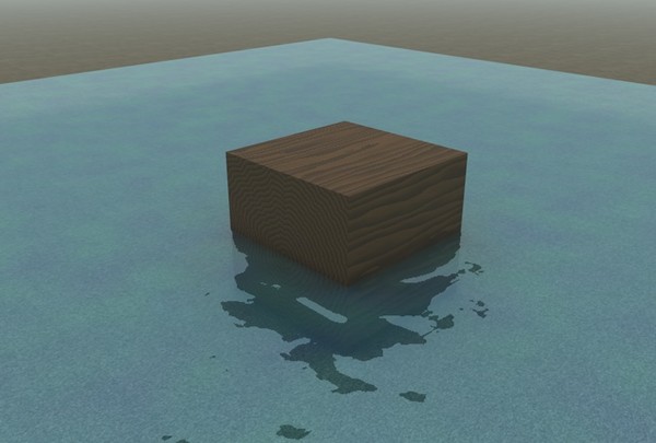 Water Materials for Cinema 4D