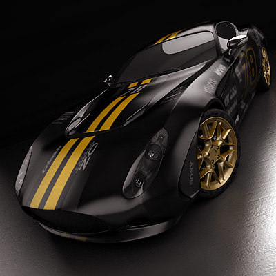 Racing Zagato Perana Z-One 2010