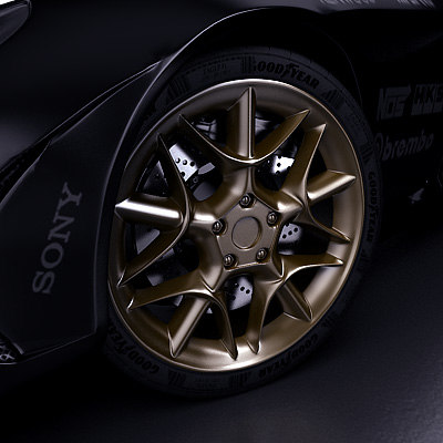 Racing Zagato Perana Z-One 2010