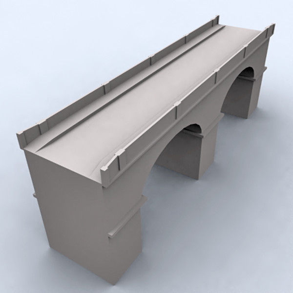bridges 3ds - bridge 002 by dinuka