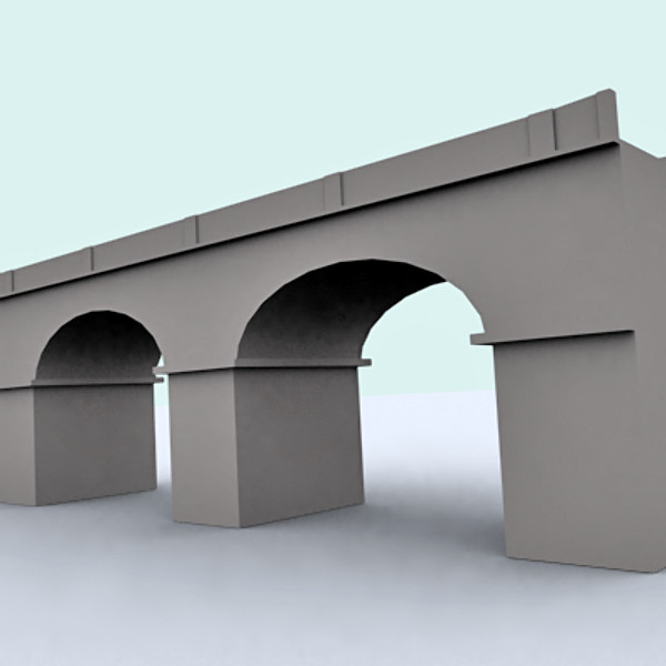 bridges 3ds - bridge 002 by dinuka