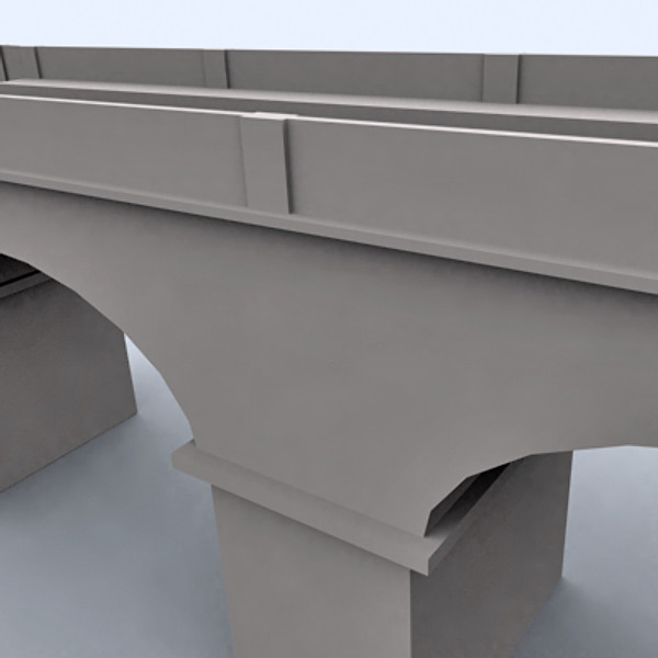 bridges 3ds - bridge 002 by dinuka
