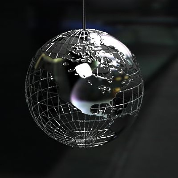 globe max - The Globe by JNSR