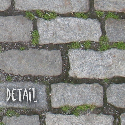 Texture HD Cobblestones Street