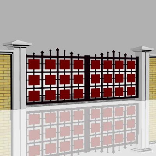 3ds max main entry - Main Entry_02 by sabah_au
