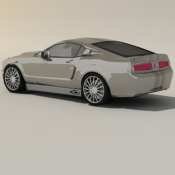 max eleanor - Eleanor by 3d_addict