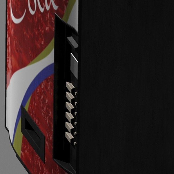 max soda vending machine - Soda Vending Machine by dastolidigital