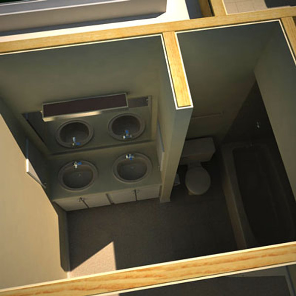 interior exterior max - House A3609A by savitch