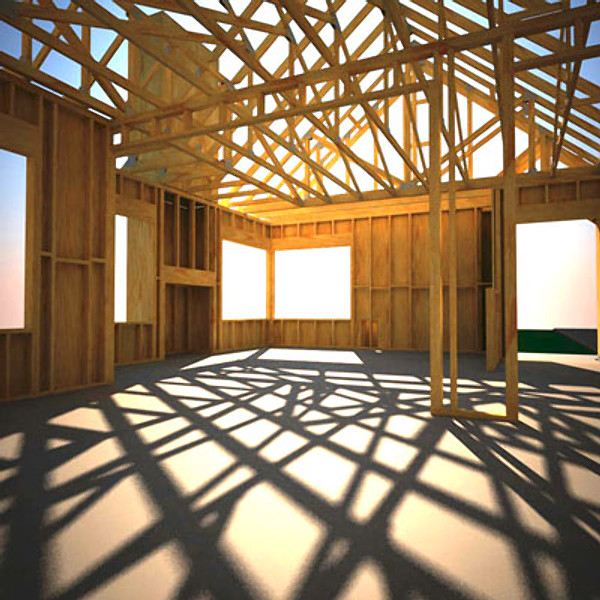 interior exterior max - House A3609A by savitch