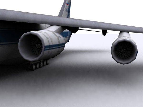 an124-100 antonov ruslan volga-dnepr max - Antonov AN-124-100 Ruslan (Volga-Dnepr) by Alexander Miller