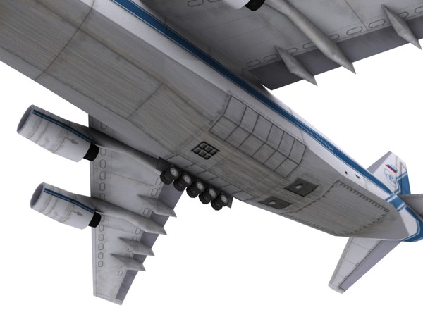 an124-100 antonov ruslan volga-dnepr max - Antonov AN-124-100 Ruslan (Volga-Dnepr) by Alexander Miller