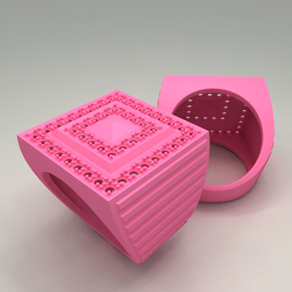 3ds ring - Man_Ring_04 by Bosak