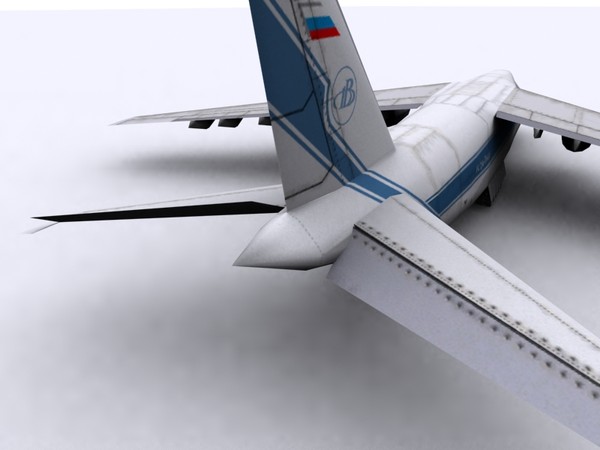 an124-100 antonov ruslan volga-dnepr max - Antonov AN-124-100 Ruslan (Volga-Dnepr) by Alexander Miller