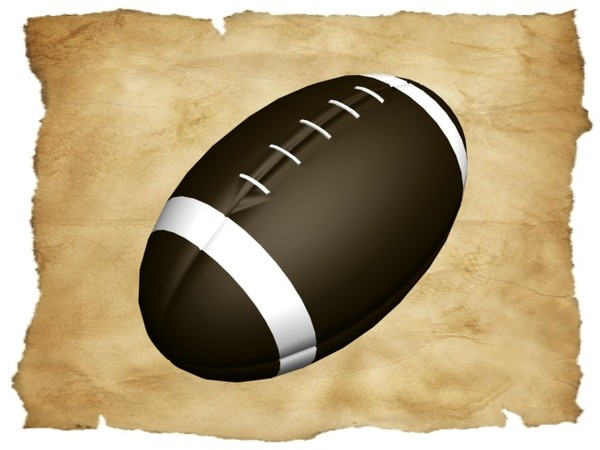 3d football model - football.max by Animation Anchor Line