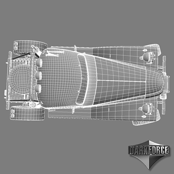3d restyled truck - ZIL 157 Restyle by DARKFORCE_3D