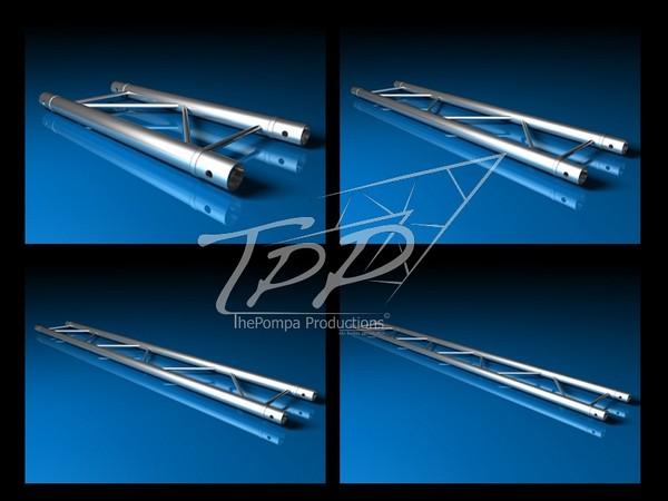 3d tpp-1 truss package model - TPP-1 Truss Package Complete by ThePompa