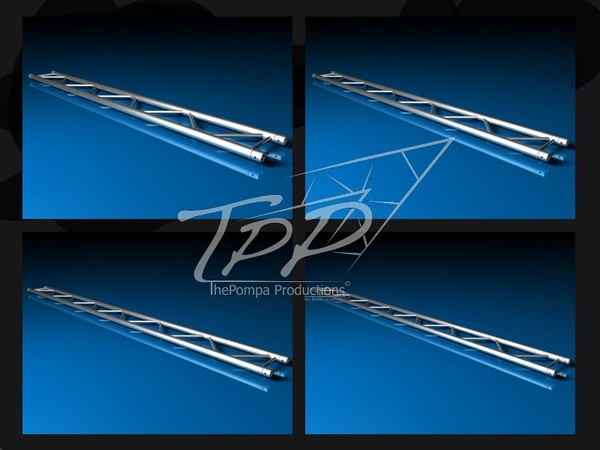 3d tpp-1 truss package model - TPP-1 Truss Package Complete by ThePompa