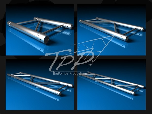 tpp-1 truss package fd 3ds - TPP-1 Truss FD 42 Package by ThePompa