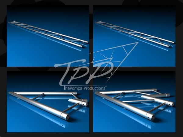 tpp-1 truss package fd 3ds - TPP-1 Truss FD 42 Package by ThePompa
