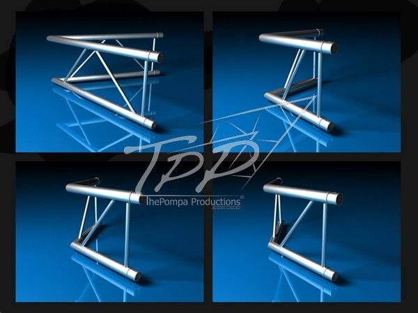 tpp-1 truss package fd 3ds - TPP-1 Truss FD 42 Package by ThePompa