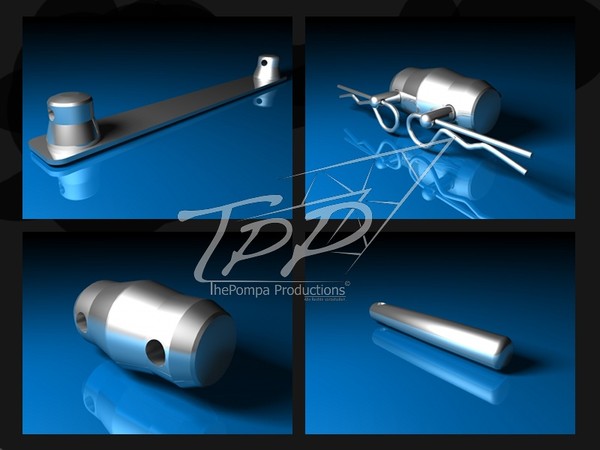 tpp-1 truss package fd 3ds - TPP-1 Truss FD 42 Package by ThePompa