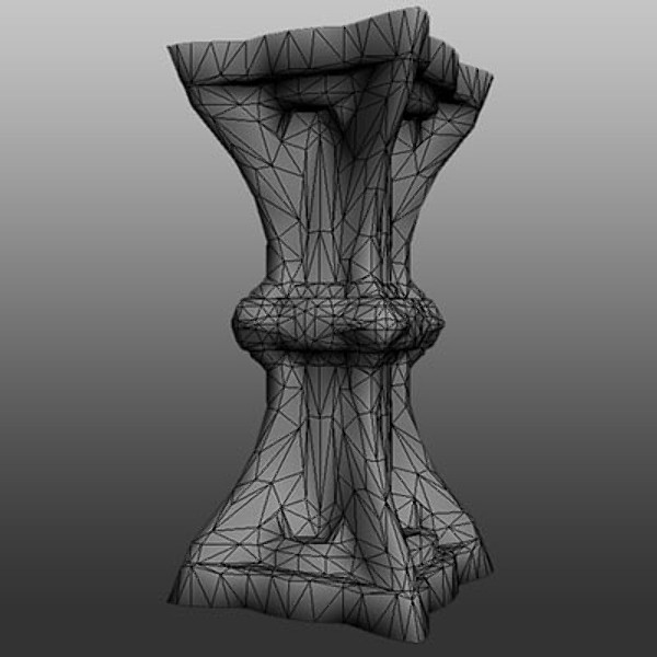 alien pillar max - alien pillar by frogprince