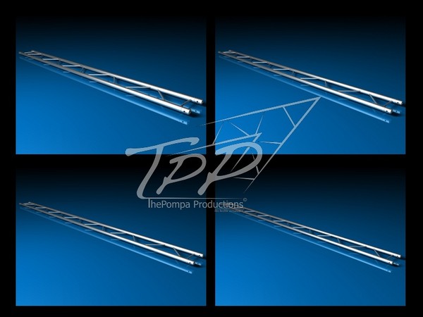 3d tpp-1 truss package model - TPP-1 Truss Package Complete by ThePompa