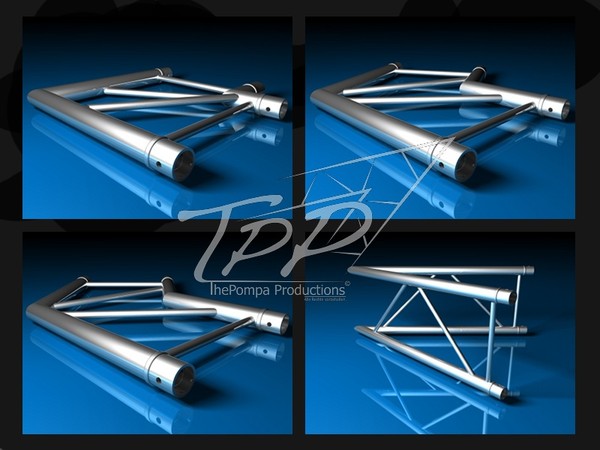 tpp-1 truss package fd 3ds - TPP-1 Truss FD 42 Package by ThePompa