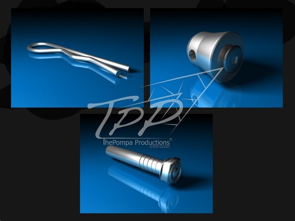 tpp-1 truss package fd 3ds - TPP-1 Truss FD 42 Package by ThePompa