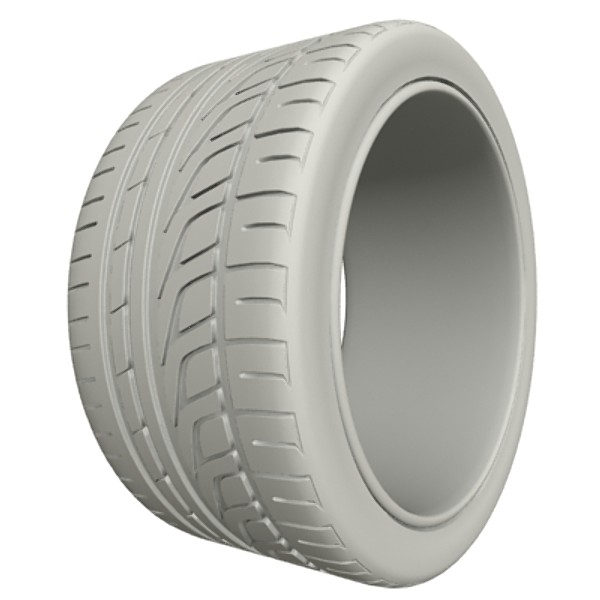 3d model 7 volk gt30 - gt_30.zip by redline_or_nothing