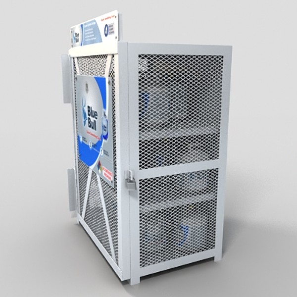 Propane Storage