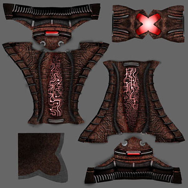 alien pillar max - alien pillar by frogprince